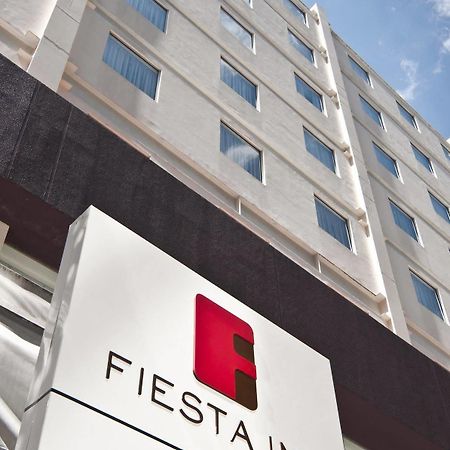 Fiesta Inn Insurgentes Sur Mexico by Eksteriør bilde