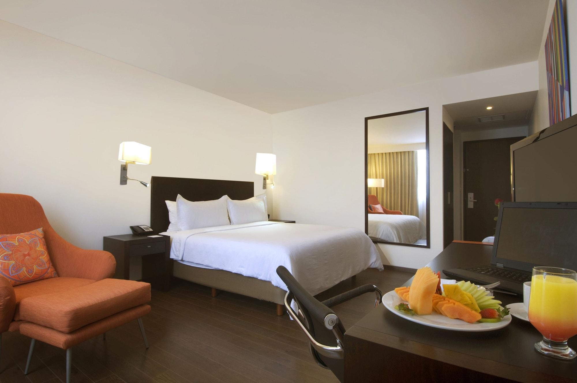 Fiesta Inn Insurgentes Sur Mexico by Rom bilde