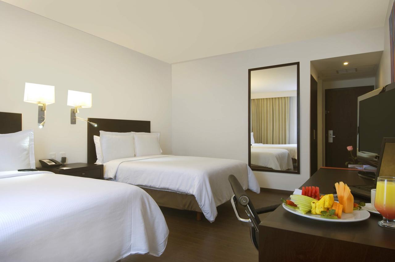 Fiesta Inn Insurgentes Sur Mexico by Eksteriør bilde