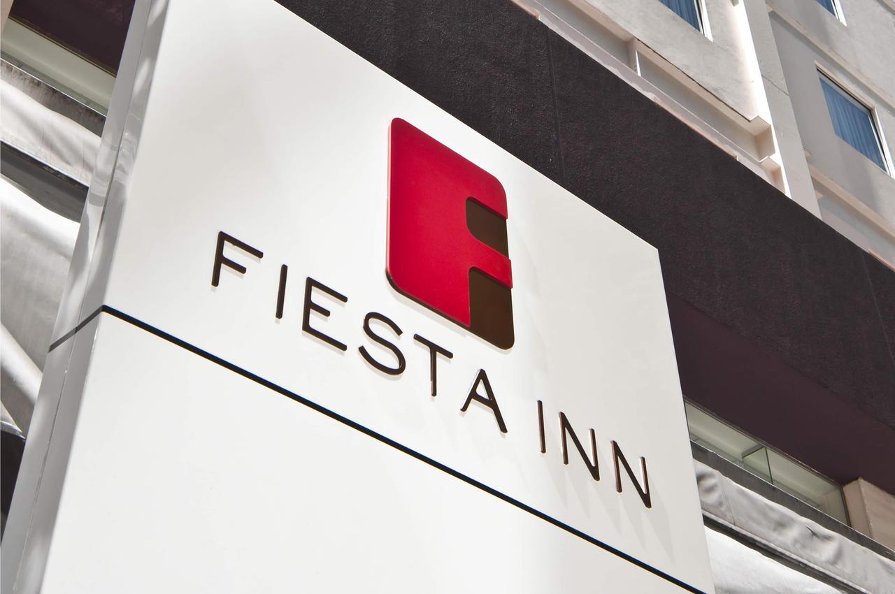 Fiesta Inn Insurgentes Sur Mexico by Eksteriør bilde