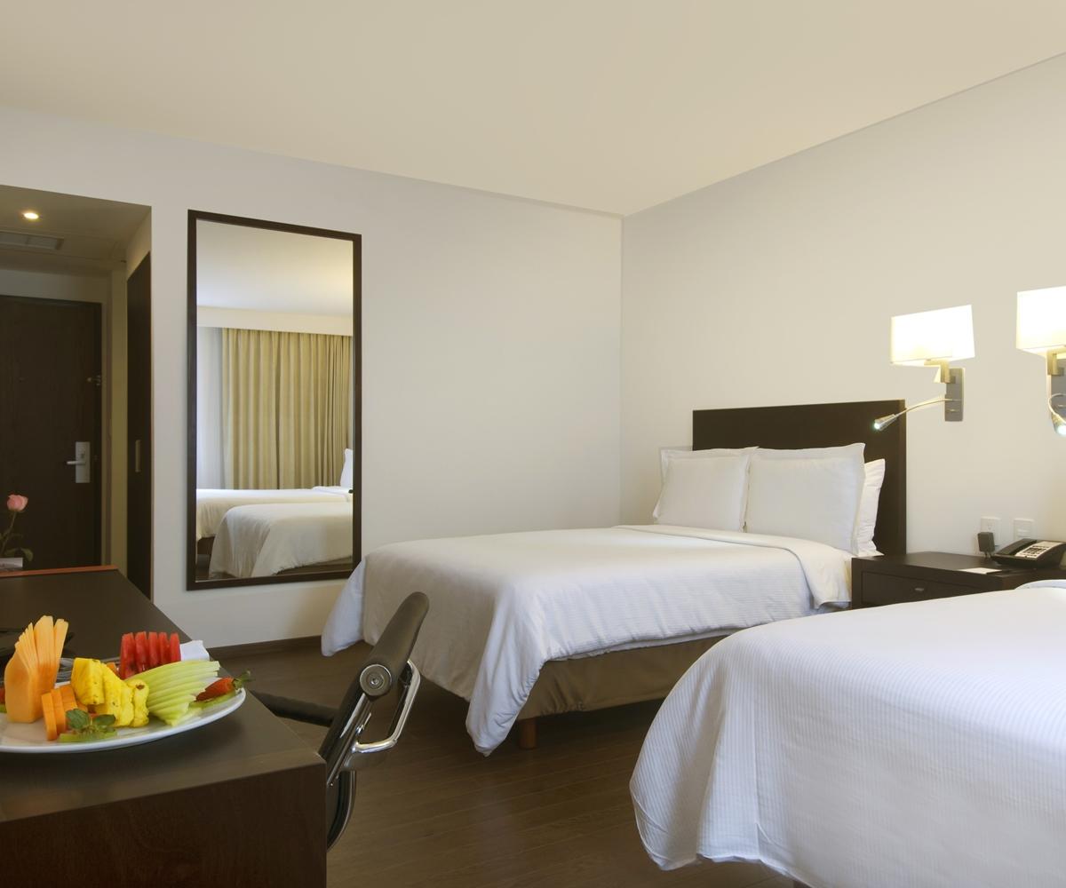Fiesta Inn Insurgentes Sur Mexico by Eksteriør bilde