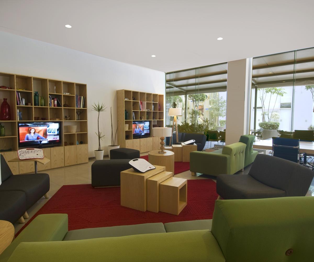 Fiesta Inn Insurgentes Sur Mexico by Eksteriør bilde