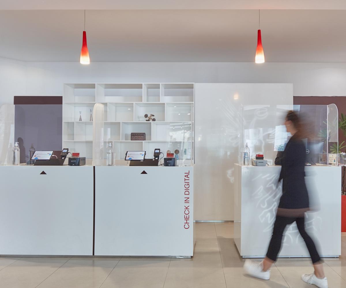 Fiesta Inn Insurgentes Sur Mexico by Eksteriør bilde