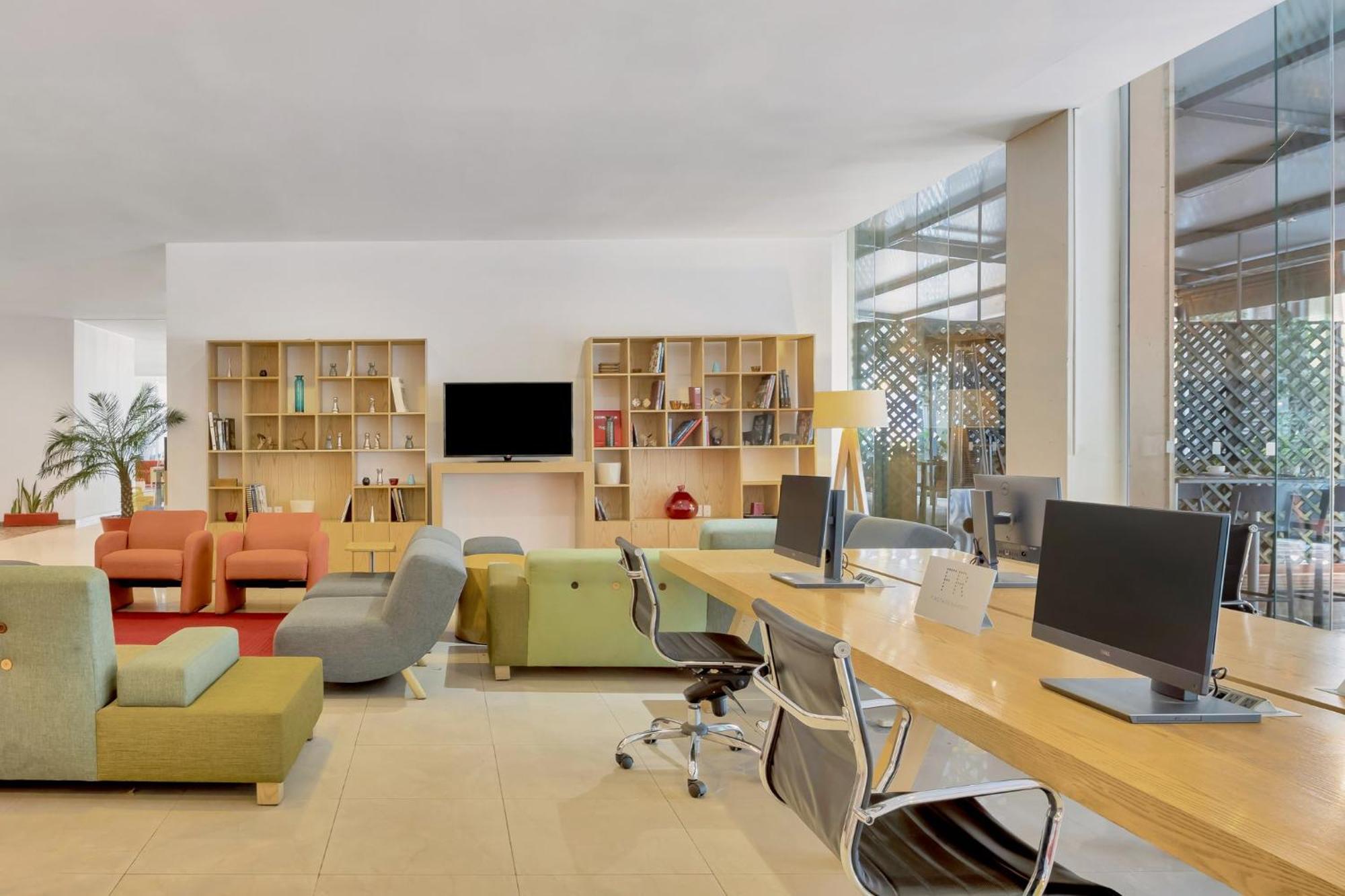 Fiesta Inn Insurgentes Sur Mexico by Eksteriør bilde