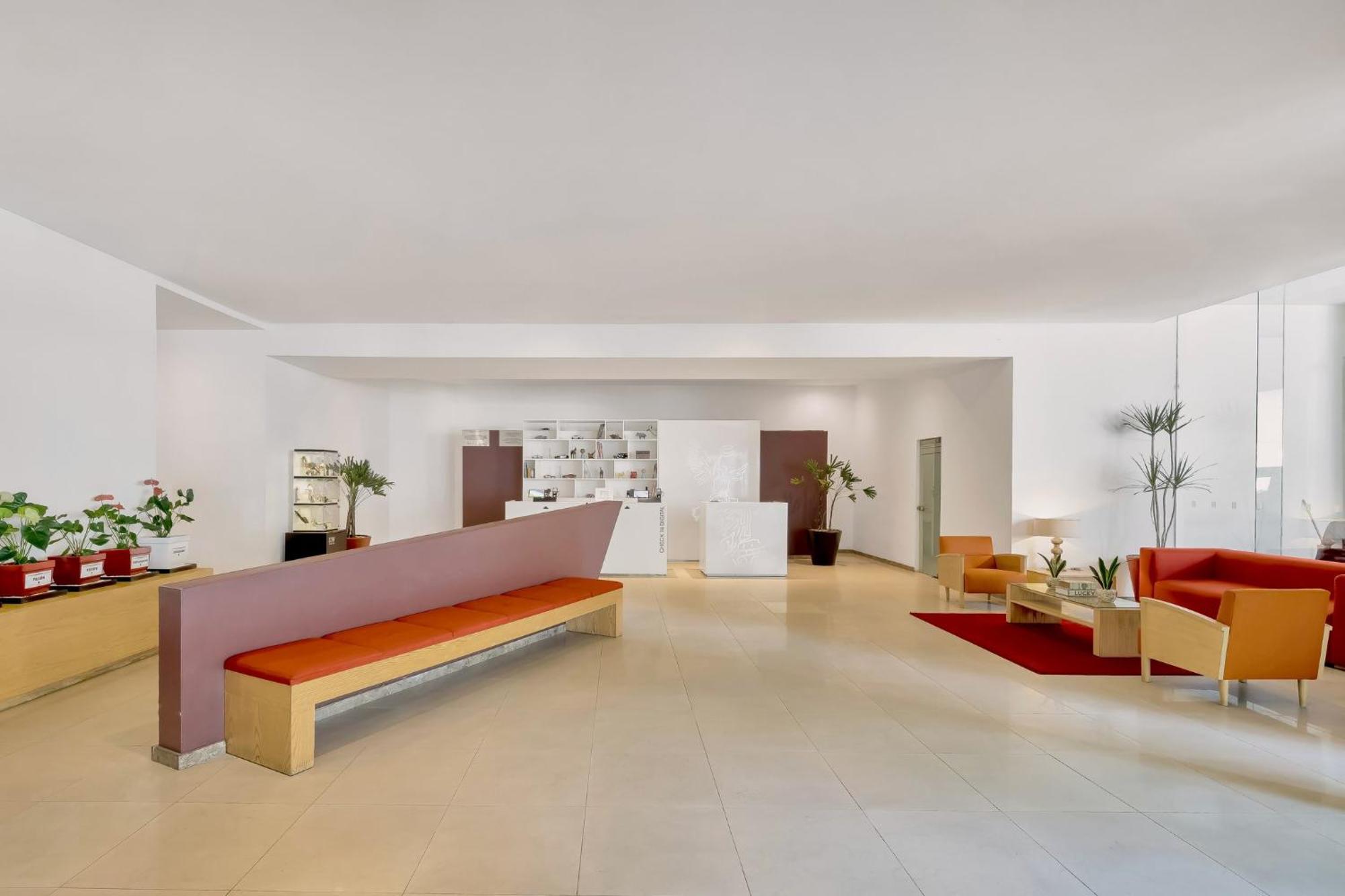 Fiesta Inn Insurgentes Sur Mexico by Eksteriør bilde