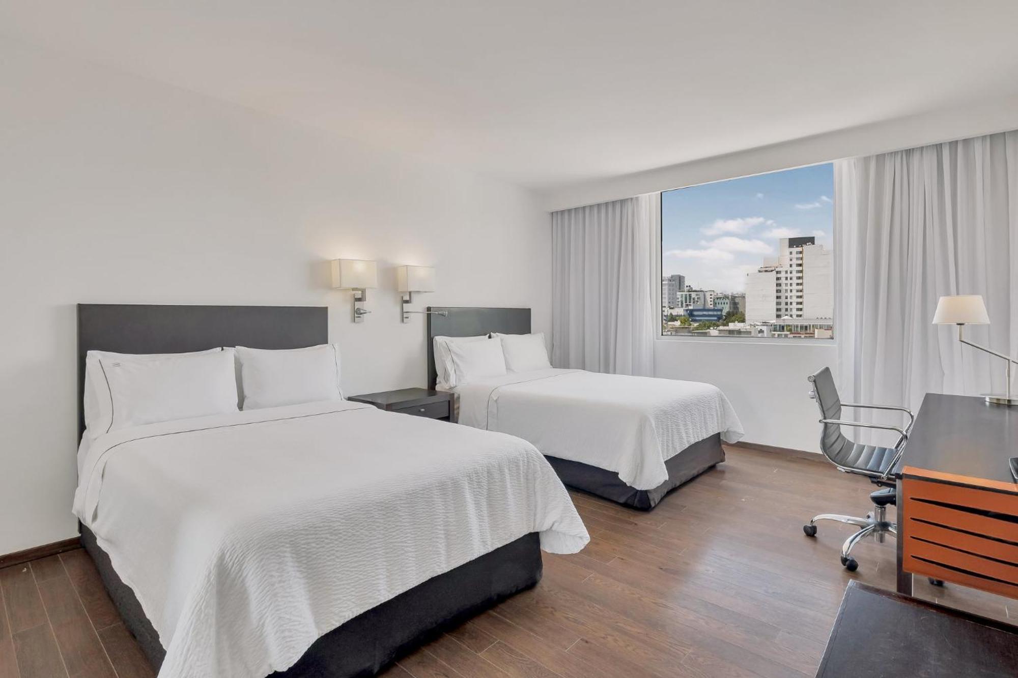 Fiesta Inn Insurgentes Sur Mexico by Eksteriør bilde