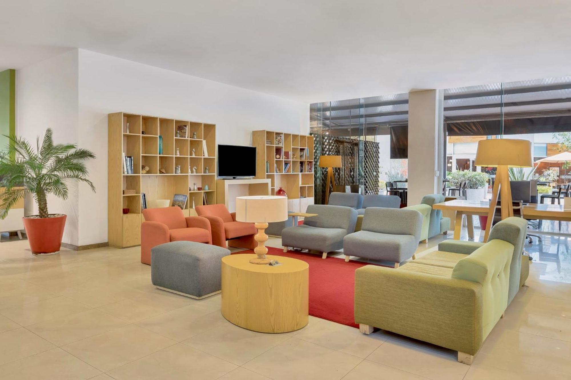 Fiesta Inn Insurgentes Sur Mexico by Eksteriør bilde