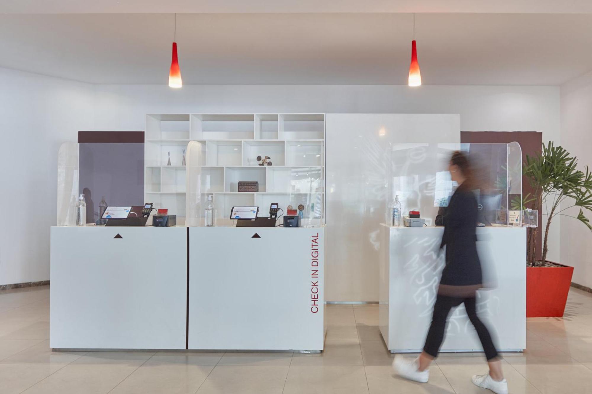 Fiesta Inn Insurgentes Sur Mexico by Eksteriør bilde
