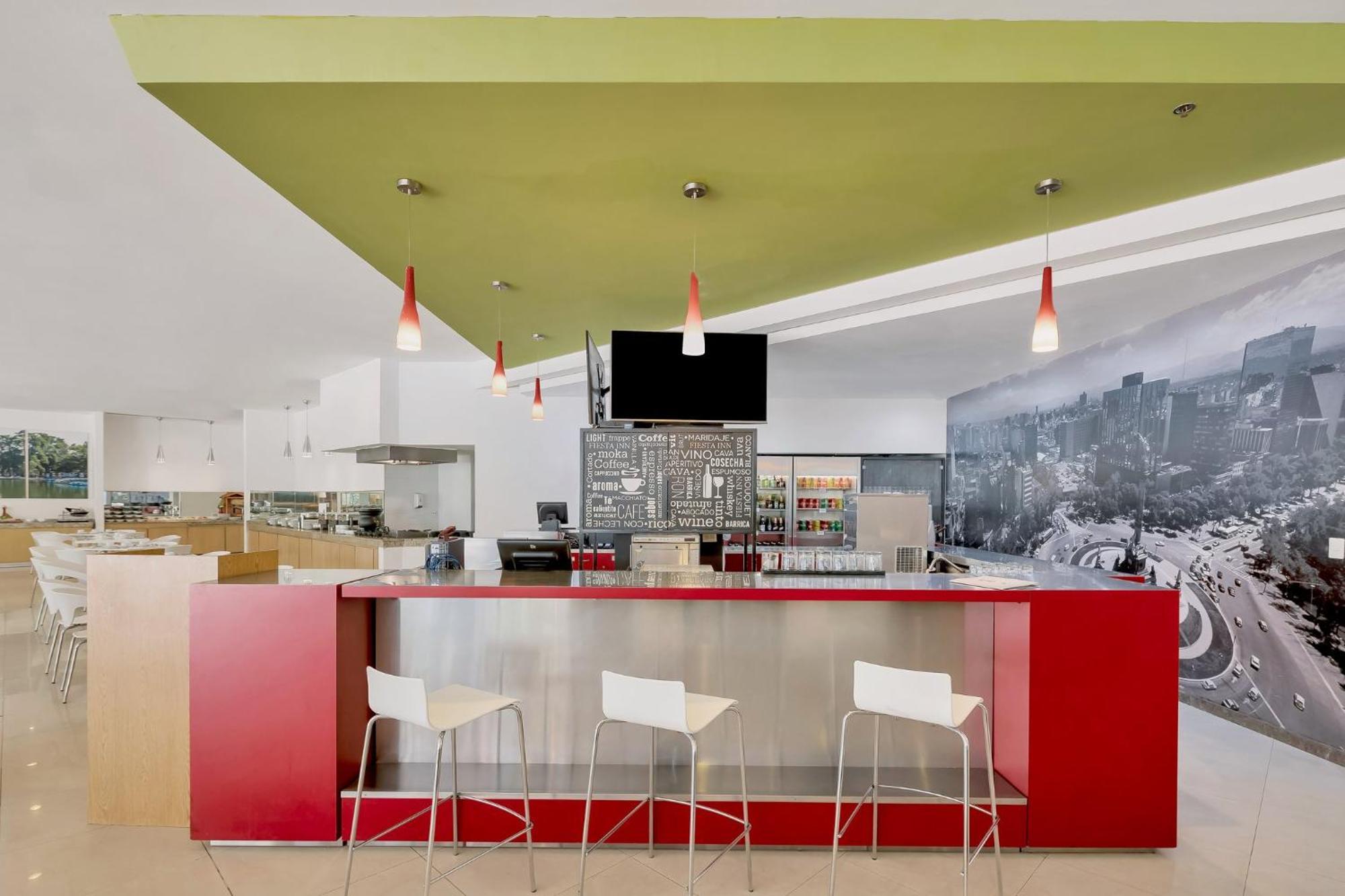 Fiesta Inn Insurgentes Sur Mexico by Eksteriør bilde