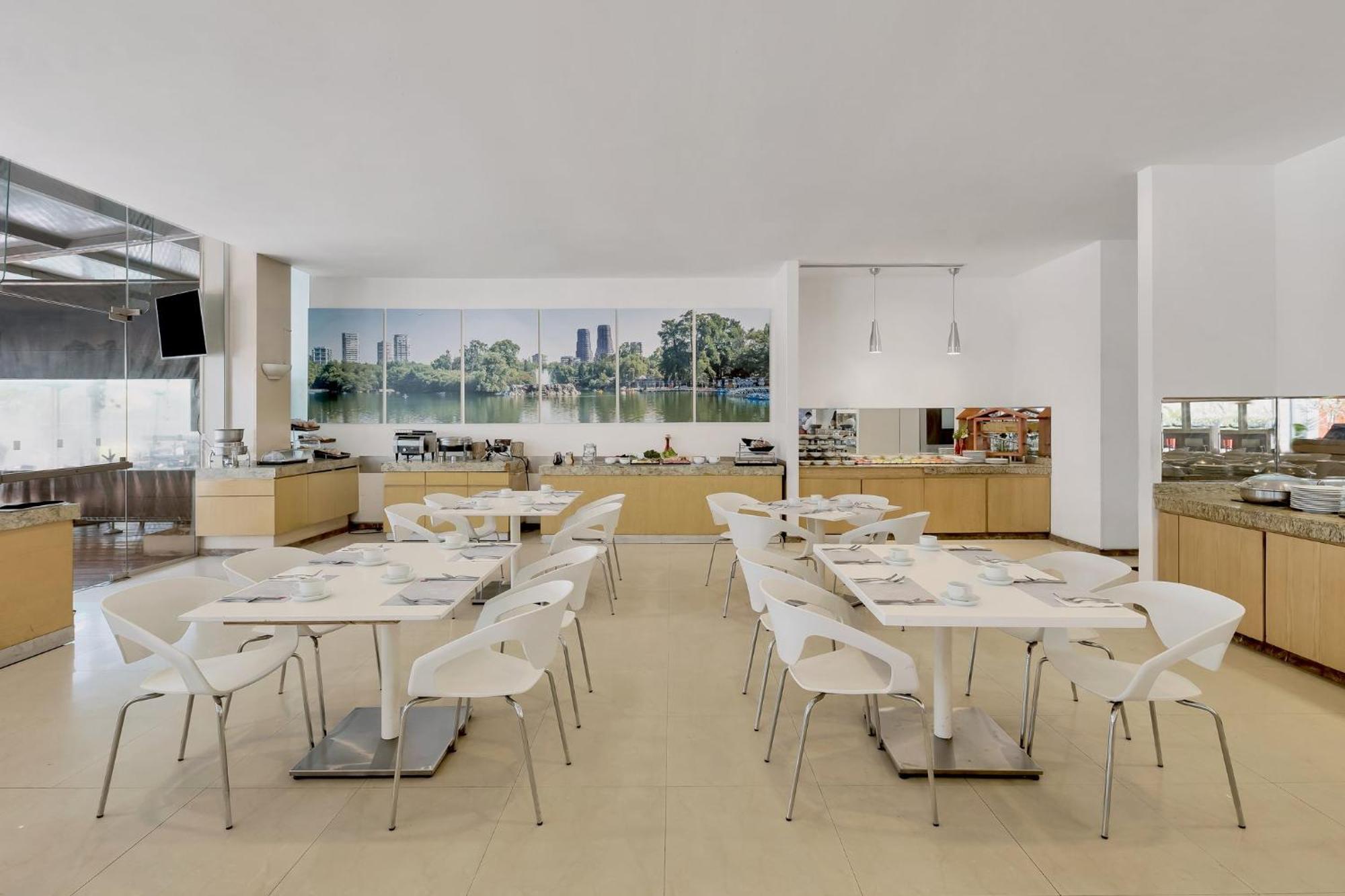 Fiesta Inn Insurgentes Sur Mexico by Eksteriør bilde