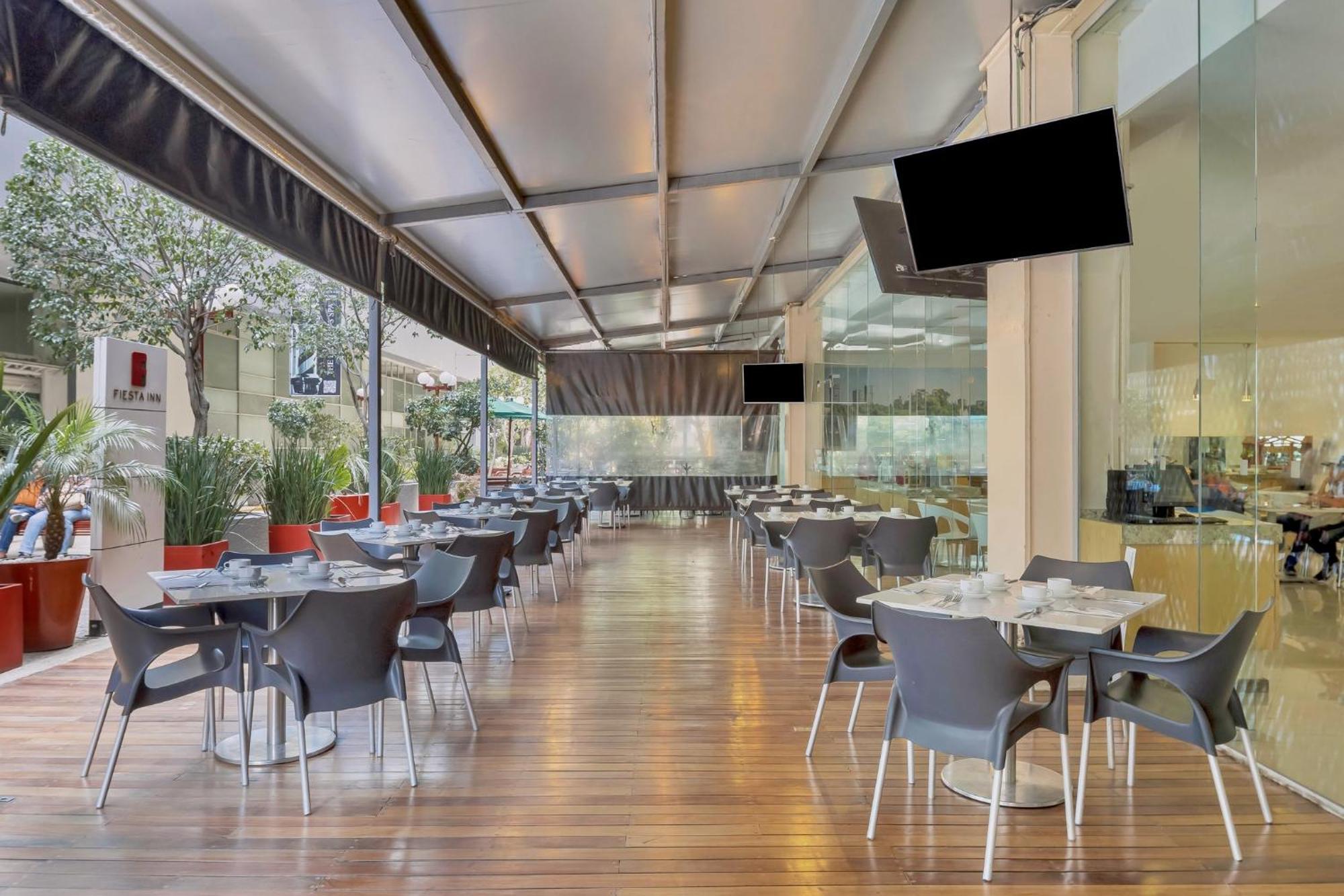 Fiesta Inn Insurgentes Sur Mexico by Eksteriør bilde