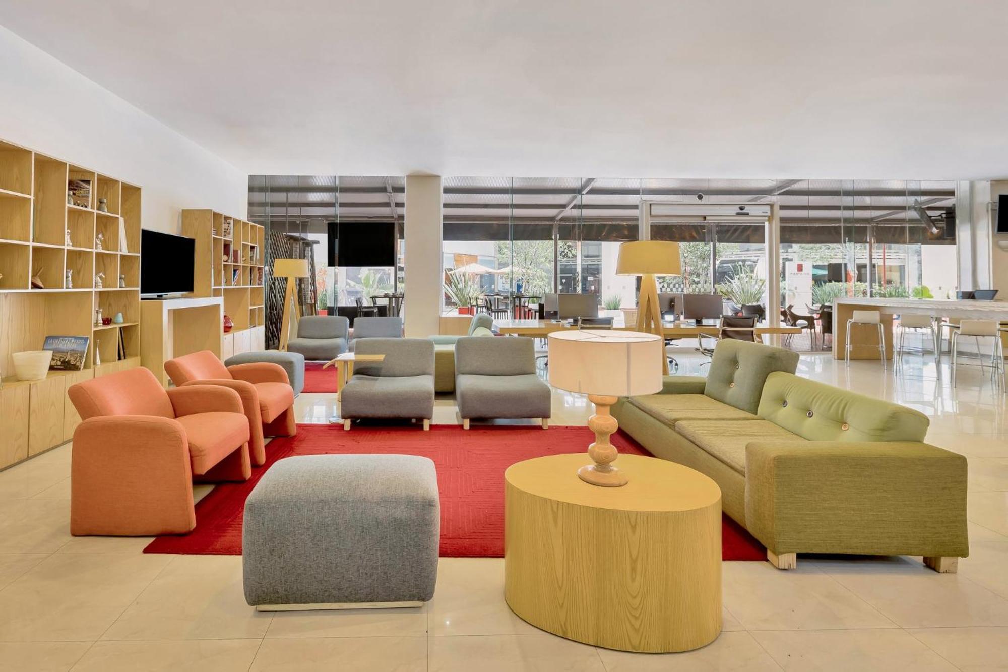 Fiesta Inn Insurgentes Sur Mexico by Eksteriør bilde