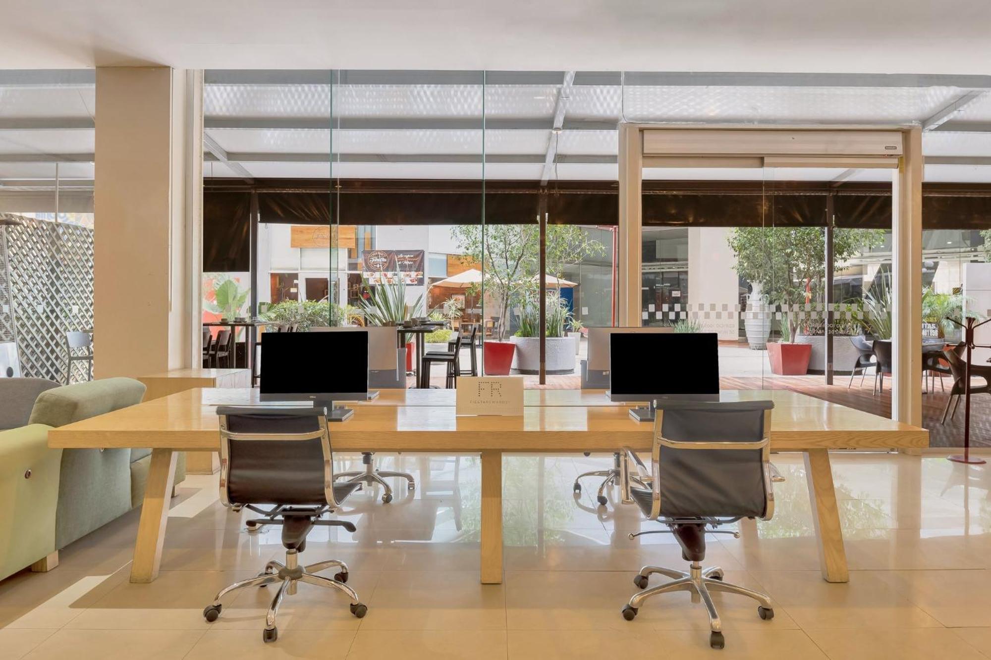 Fiesta Inn Insurgentes Sur Mexico by Eksteriør bilde