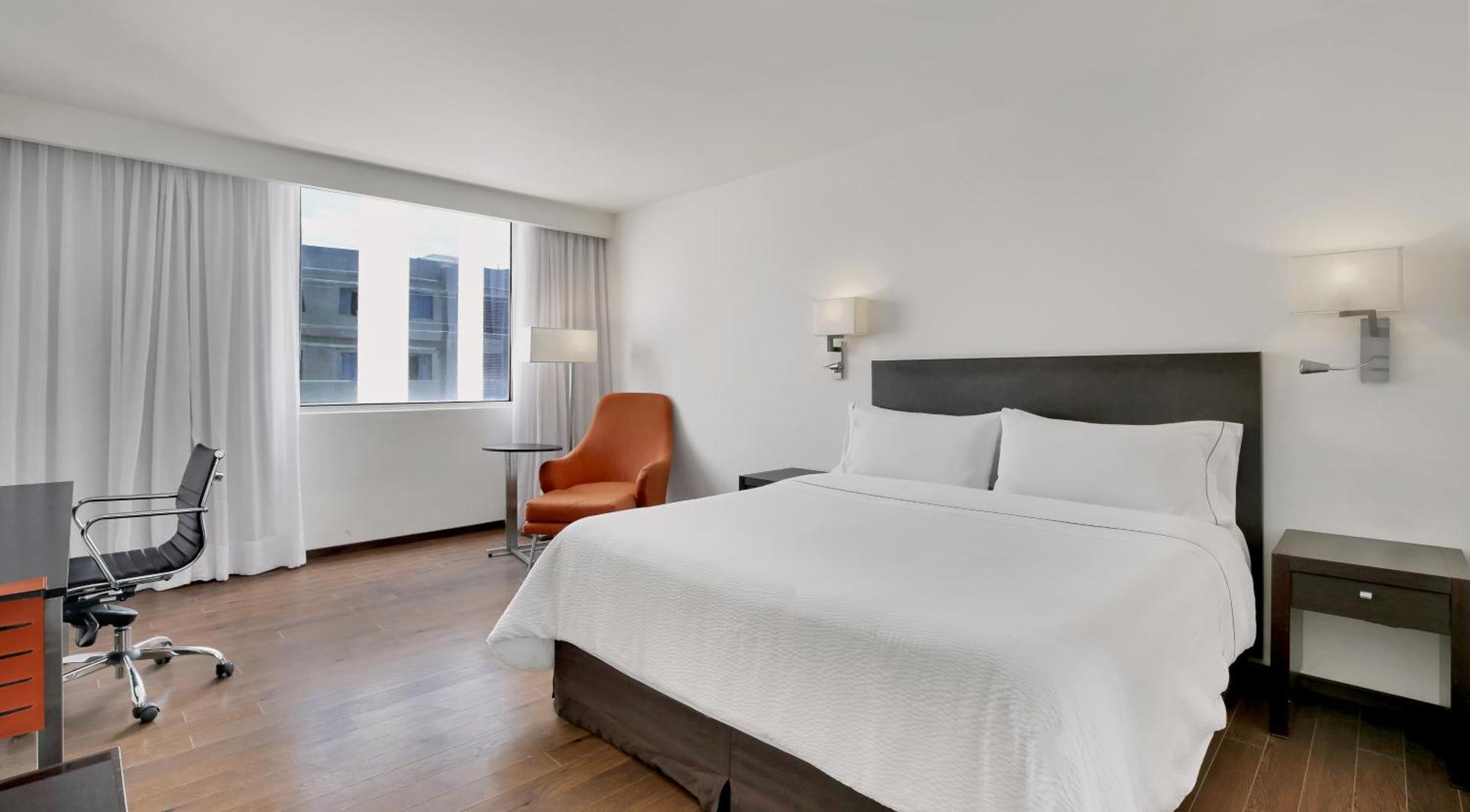 Fiesta Inn Insurgentes Sur Mexico by Eksteriør bilde