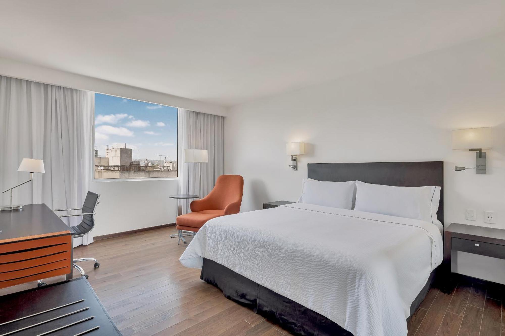 Fiesta Inn Insurgentes Sur Mexico by Eksteriør bilde