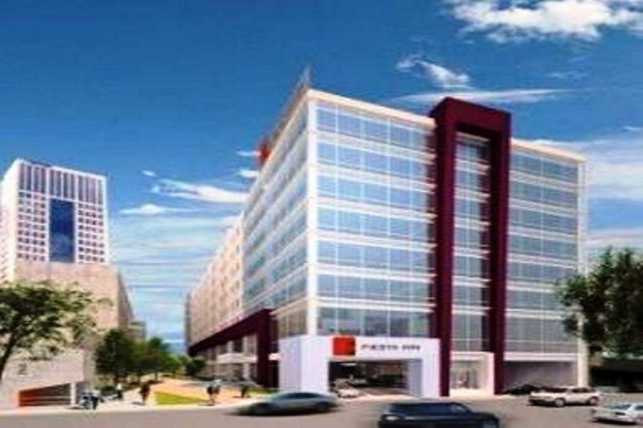 Fiesta Inn Insurgentes Sur Mexico by Eksteriør bilde