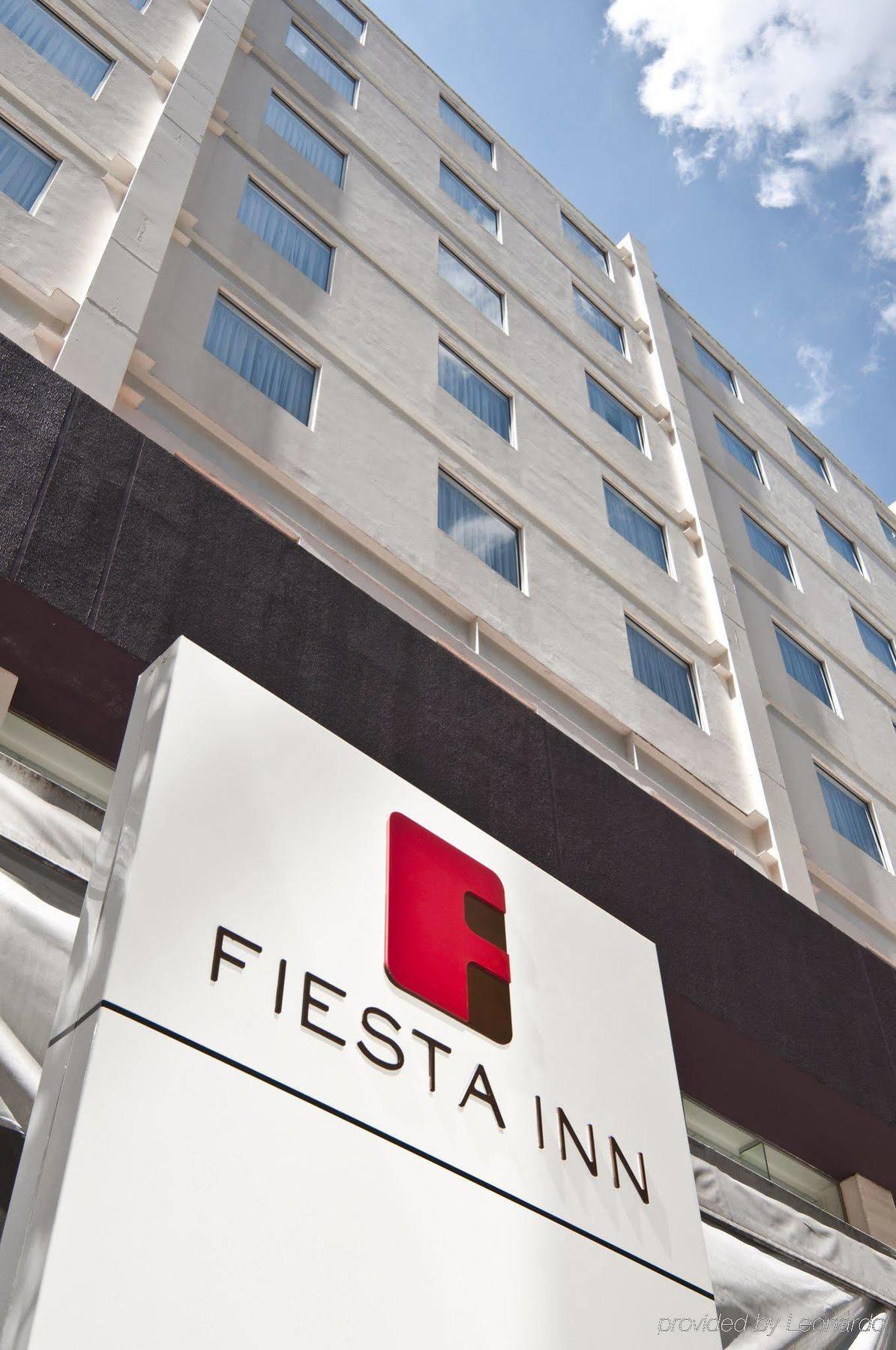 Fiesta Inn Insurgentes Sur Mexico by Eksteriør bilde