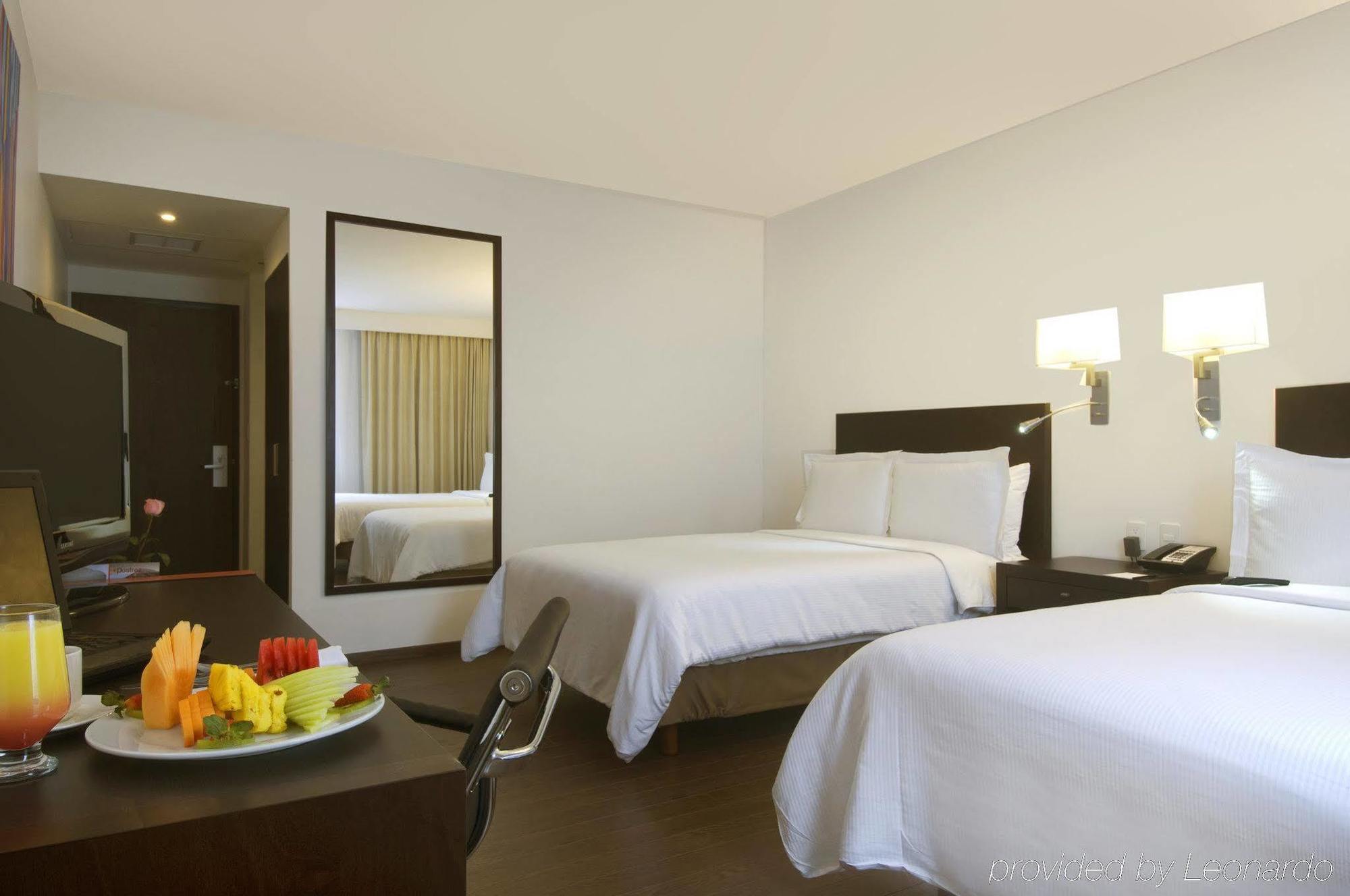 Fiesta Inn Insurgentes Sur Mexico by Eksteriør bilde