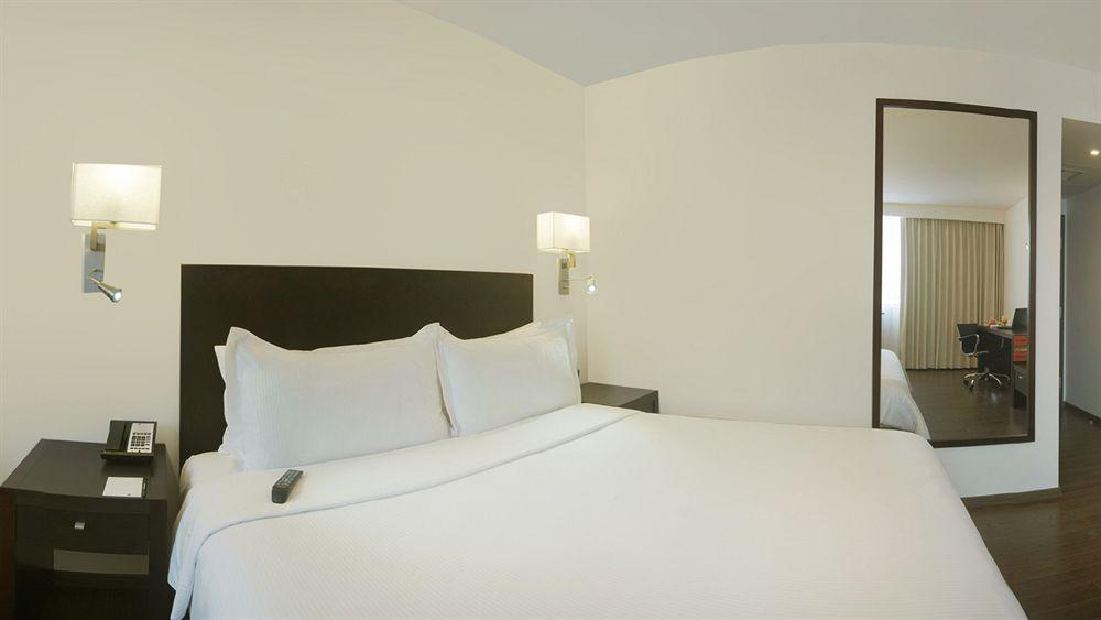 Fiesta Inn Insurgentes Sur Mexico by Eksteriør bilde