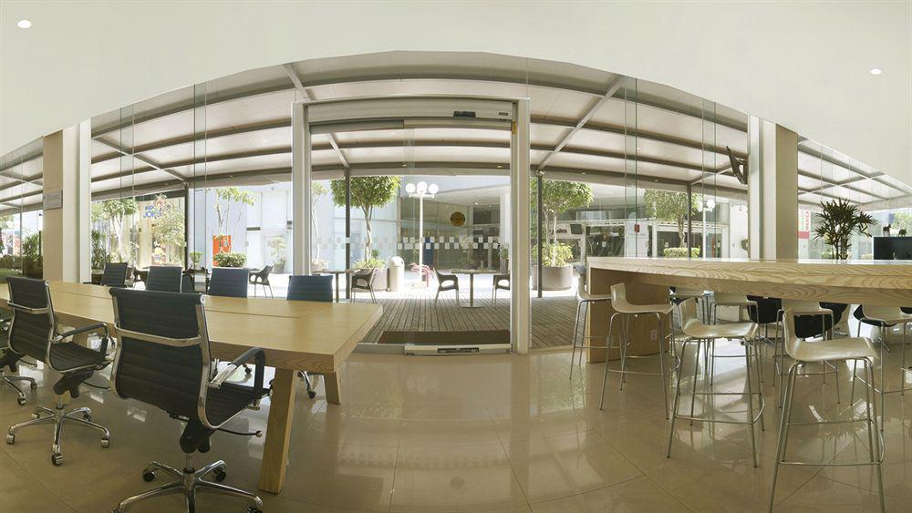 Fiesta Inn Insurgentes Sur Mexico by Eksteriør bilde